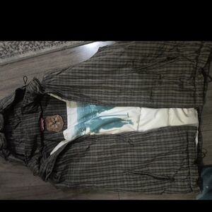 Authier ski puffer vest large